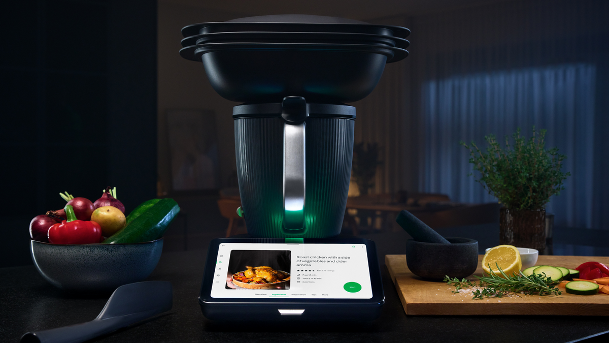 TM7™ Landing Page – Thermomix