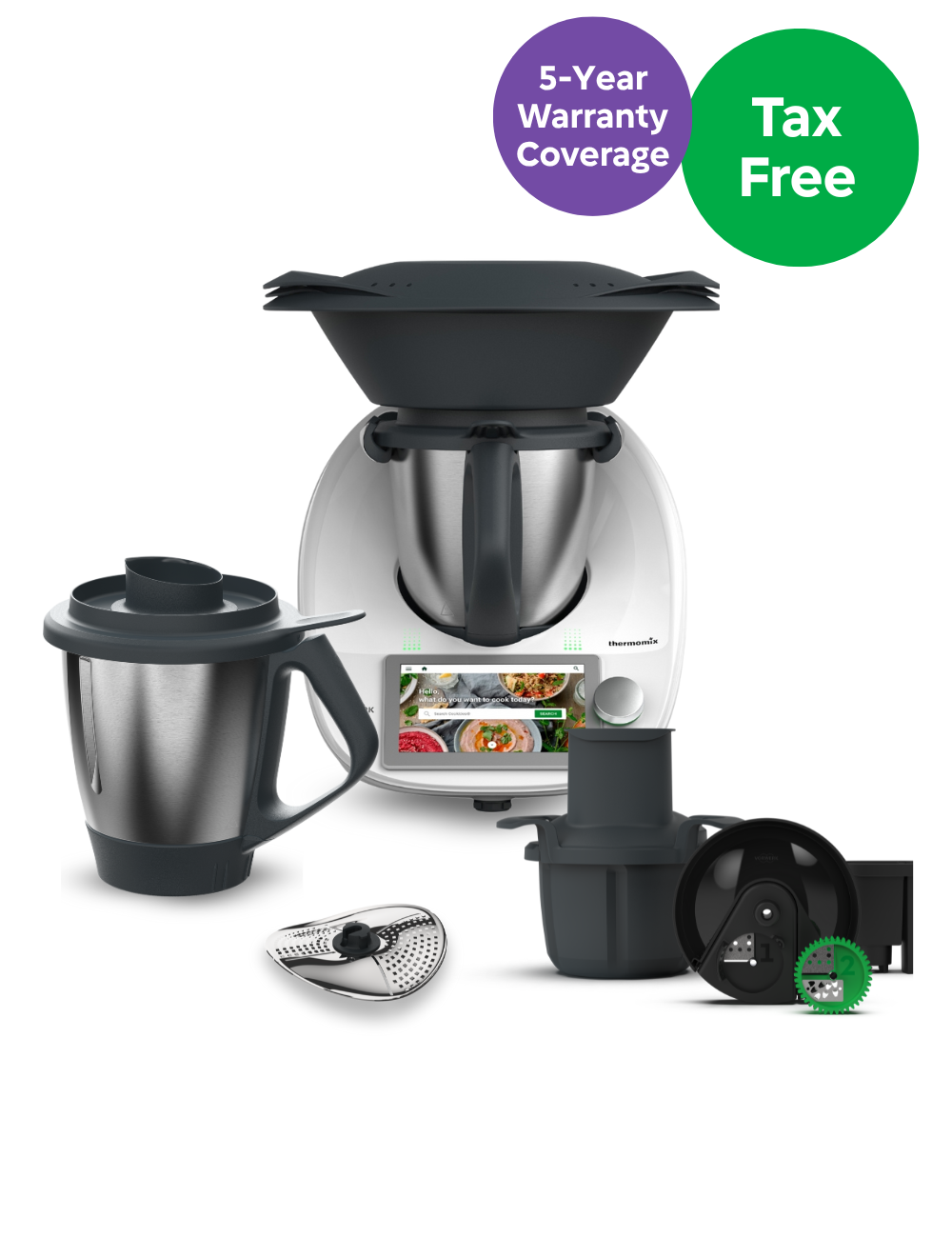 Shop Thermomix® USA | Visit the Official Thermomix® Store