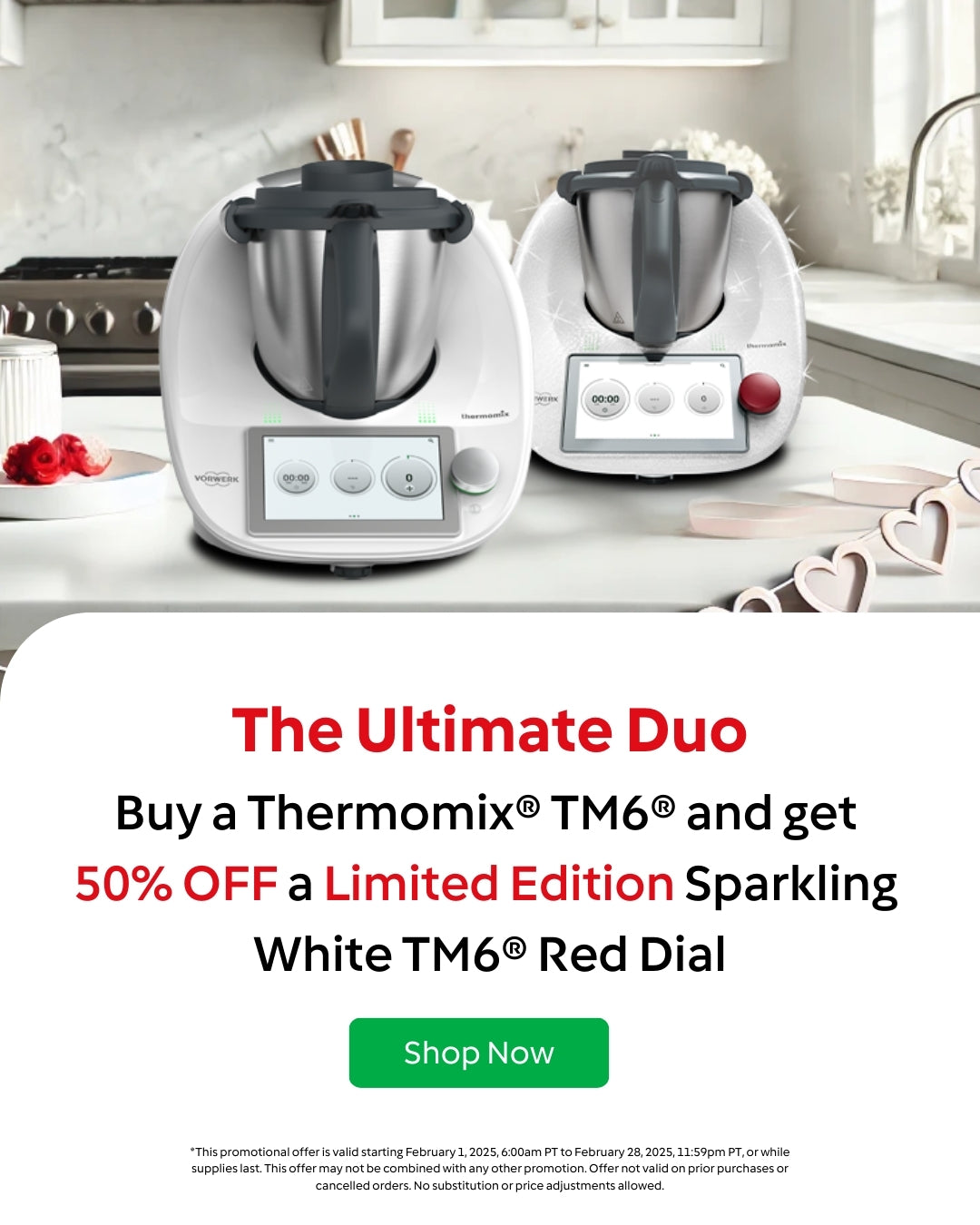 Shop Thermomix USA Visit the Official Thermomix Store
