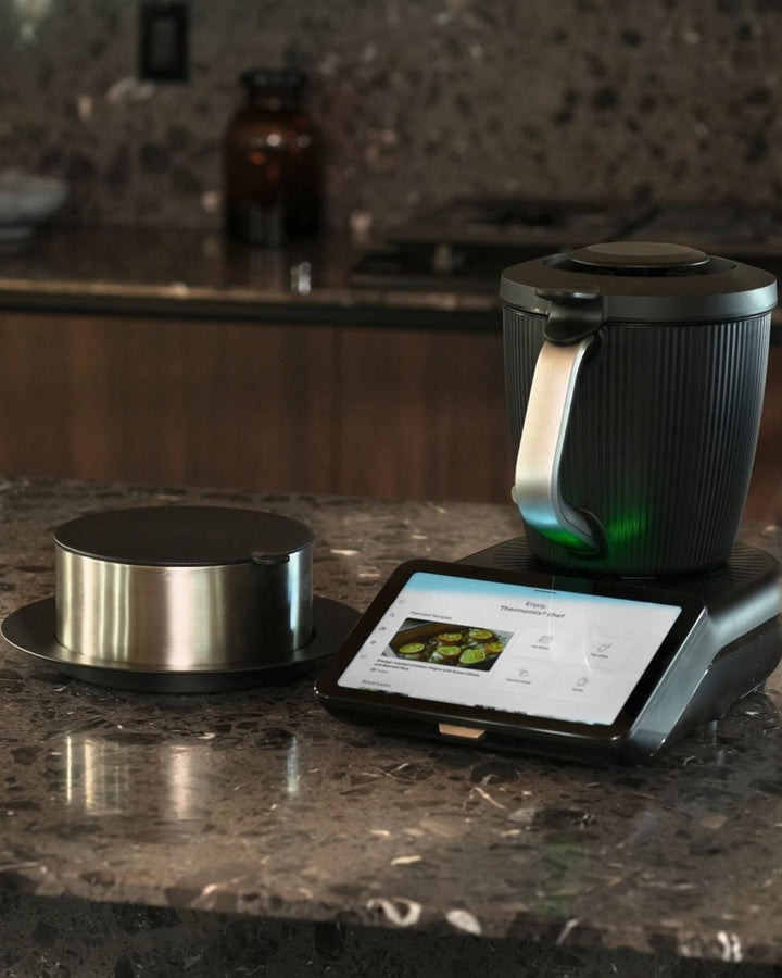 Thermomix® TM7™ + Round Serving Bowl