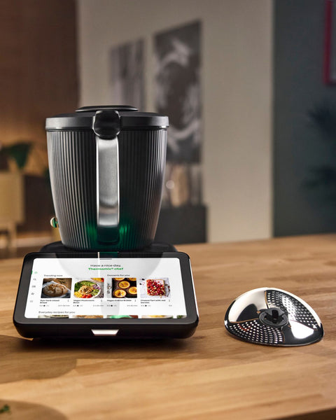 VORWERK Thermomix 本体 Thermomix® TM7™ | Cooking Robot & All-in-One Cooker – Thermomix USA