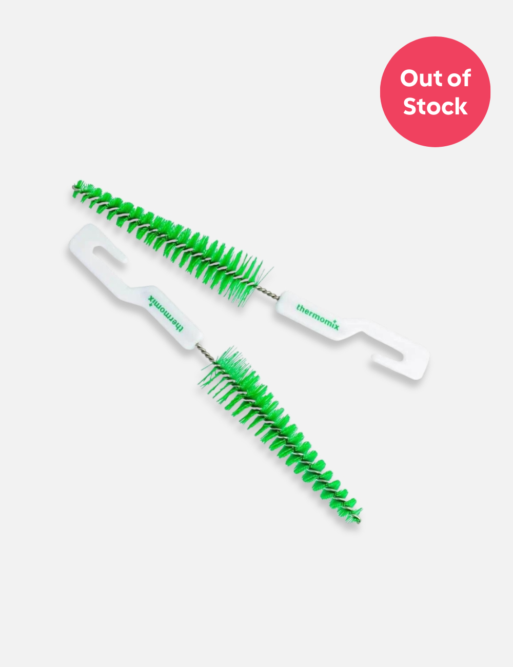 Green Brittled Brush