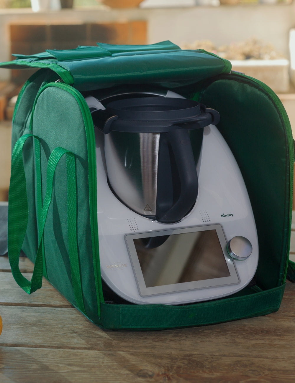 Thermomix TM6 + Sac de transport – N°1 des Promos