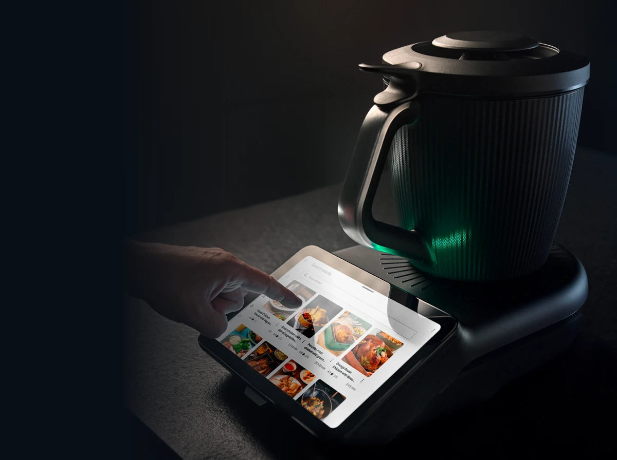 More than a Food Processor; The Best Multi Cooker | Thermomix® USA More than a Food Processor; The Best Multi Cooker | Thermomix® USA