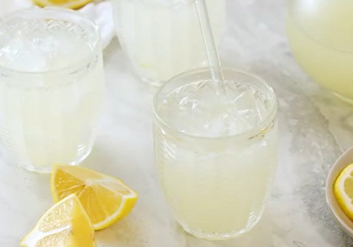 Homemade Lemonade