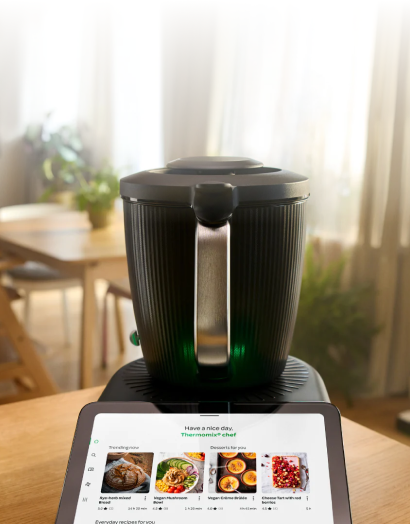 More than a Food Processor; The Best Multi Cooker | Thermomix® USA More than a Food Processor; The Best Multi Cooker | Thermomix® USA