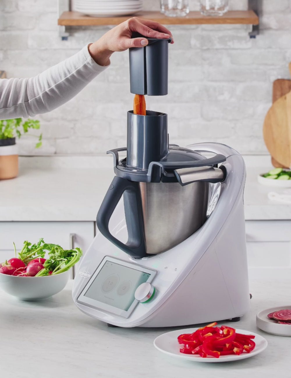 Thermomix® Cutter