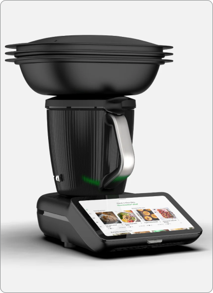 Thermomix® TM7™ + Mixing Bowl Bundle