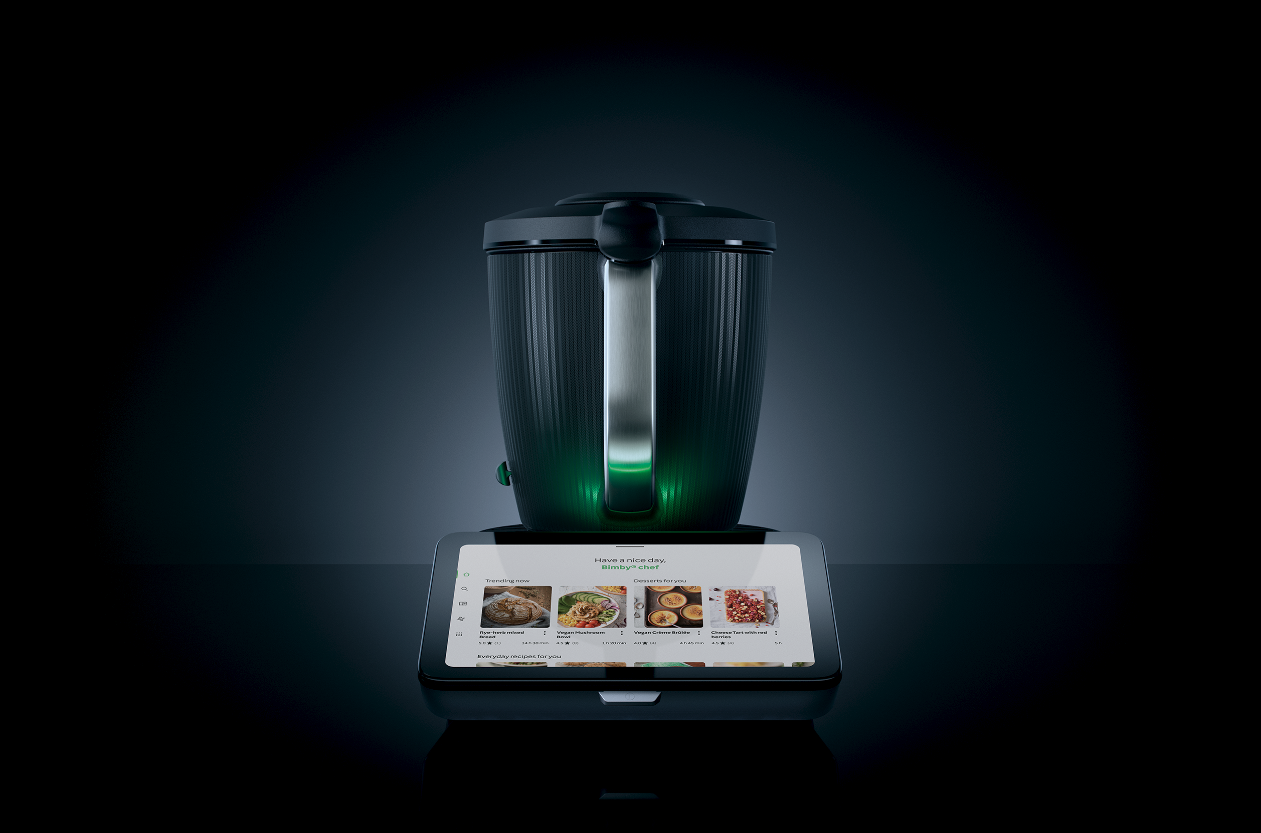 More than a Food Processor; The Best Multi Cooker | Thermomix® USA More than a Food Processor; The Best Multi Cooker | Thermomix® USA