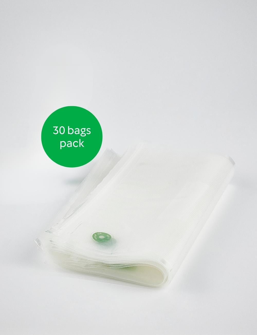 Reusable Sous Vide Bags (30-pack)