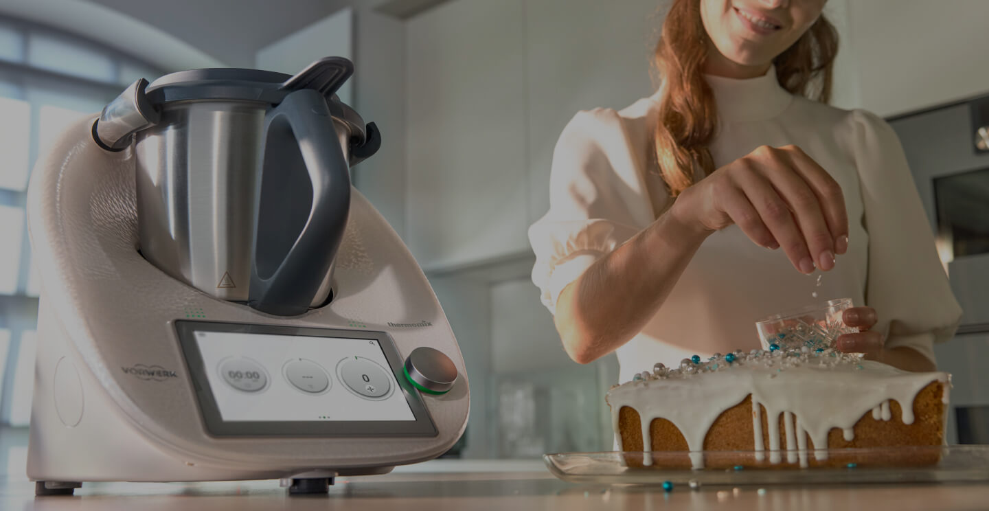 Sparkling White – Thermomix