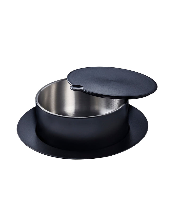 Thermomix® Round Serving Bowl (Black)