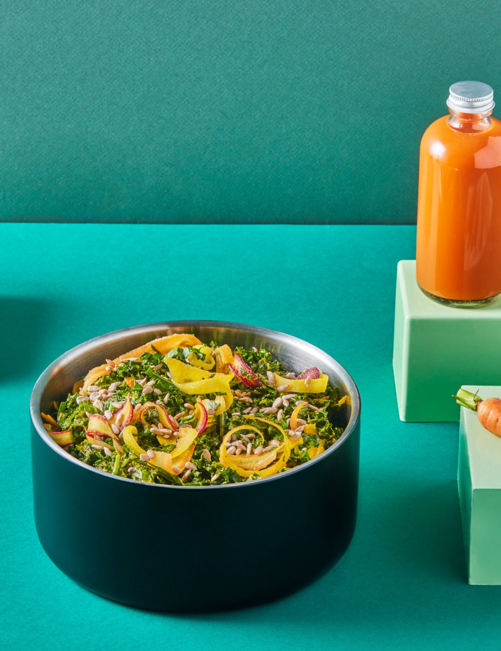 Thermomix® Round Serving Bowl (Black)